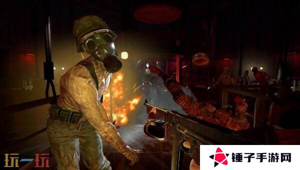 虚拟现实射击游戏《Zombie Army VR》将于5月22日推出
