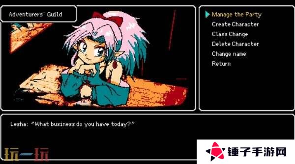 2D地下城RPG《新月之塔》将于2025年登陆Steam平台