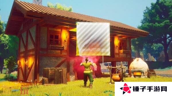 开放世界生存制作《RuneScape: Dragonwilds》PC版抢先体验即将推出