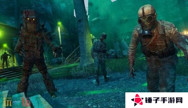 虚拟现实射击游戏《Zombie Army VR》将于5月22日推出