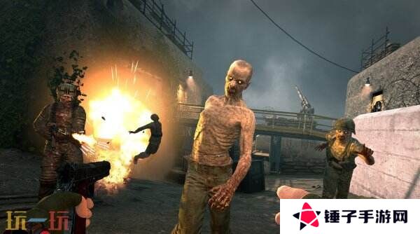 虚拟现实射击游戏《Zombie Army VR》将于5月22日推出