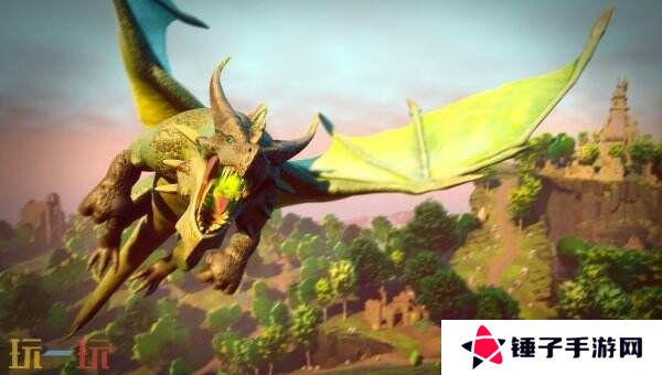 开放世界生存制作《RuneScape: Dragonwilds》PC版抢先体验即将推出