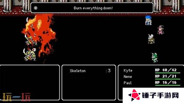 2D地下城RPG《新月之塔》将于2025年登陆Steam平台