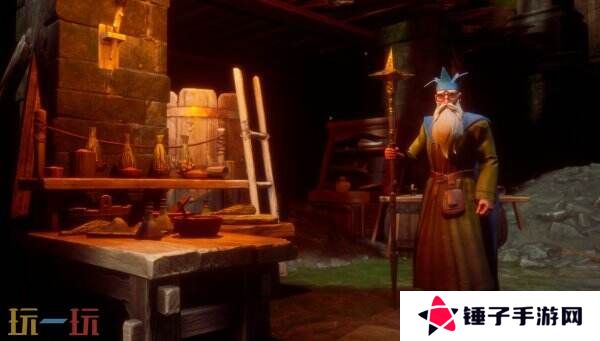 开放世界生存制作《RuneScape: Dragonwilds》PC版抢先体验即将推出