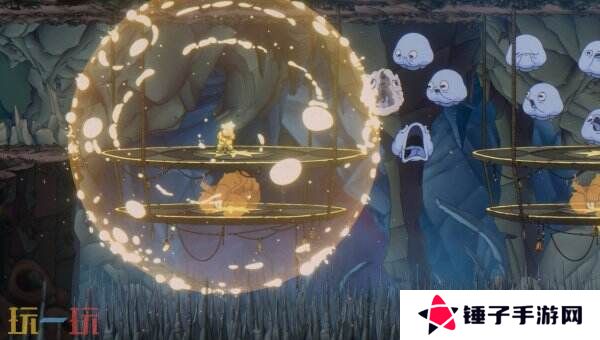 手绘卷轴《The Eternal Life of Goldman》预告公布