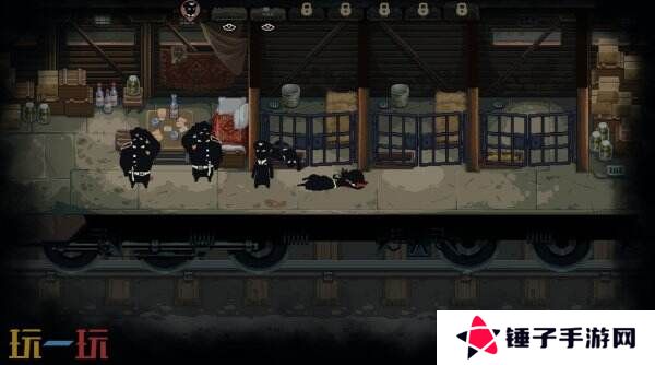 Beholder列车长衍生游戏《旁观者：列车长》将于4月23日推出
