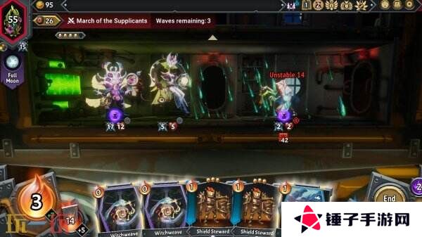 卡牌游戏续集《怪物火车2》将于5月21日推出