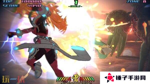街机3D射击游戏《Asura The Striker》将于4月23日推出