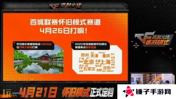 CF穿越火线怀旧模式预约人数突破600万！海量福利等你来！