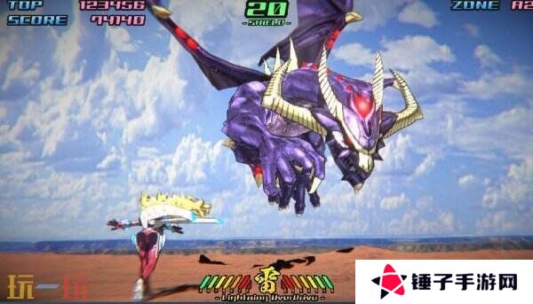 街机3D射击游戏《Asura The Striker》将于4月23日推出