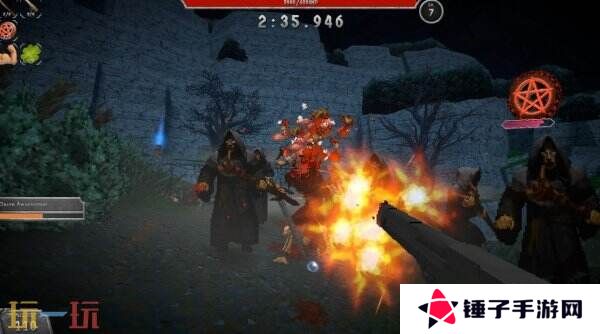 肉鸽射击《Bloodshed》5月22日结束抢先体验推出正式版