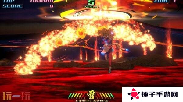 街机3D射击游戏《Asura The Striker》将于4月23日推出