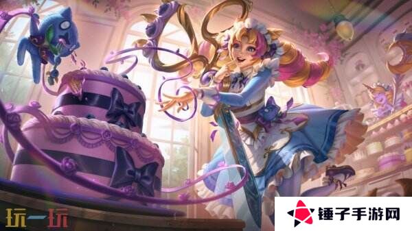 LOL英雄联盟手游4月3日6.0e版本更新公告汇总：咖啡甜心全面登场！