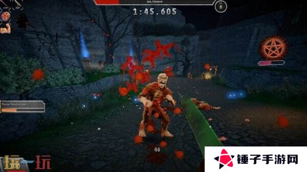 肉鸽射击《Bloodshed》5月22日结束抢先体验推出正式版