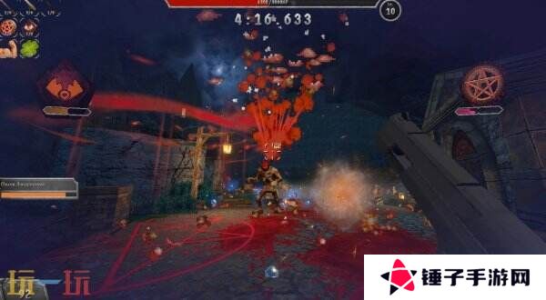 肉鸽射击《Bloodshed》5月22日结束抢先体验推出正式版