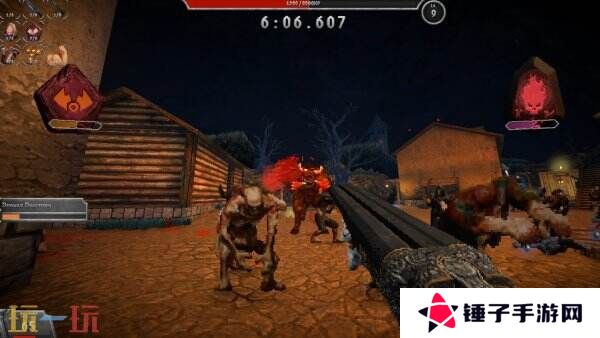 肉鸽射击《Bloodshed》5月22日结束抢先体验推出正式版