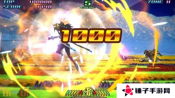 街机3D射击游戏《Asura The Striker》将于4月23日推出