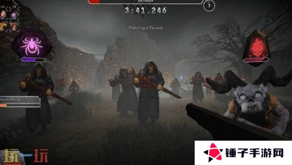 肉鸽射击《Bloodshed》5月22日结束抢先体验推出正式版
