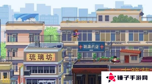 快节奏时间旅行冒险《Back In Time》已上架Steam页面