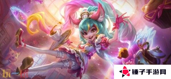 LOL英雄联盟手游4月3日6.0e版本更新公告汇总：咖啡甜心全面登场！