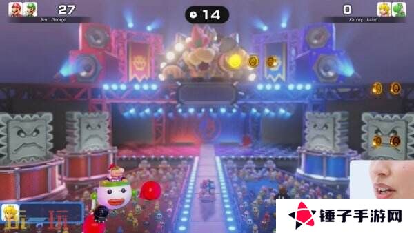 《超级马里奥派对:空前盛会》Switch2版将于7月24日推出