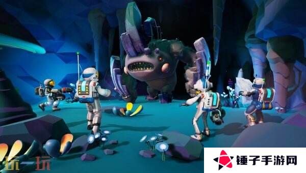 全新多人冒险游戏《STARSEEKER》将于2026年推出