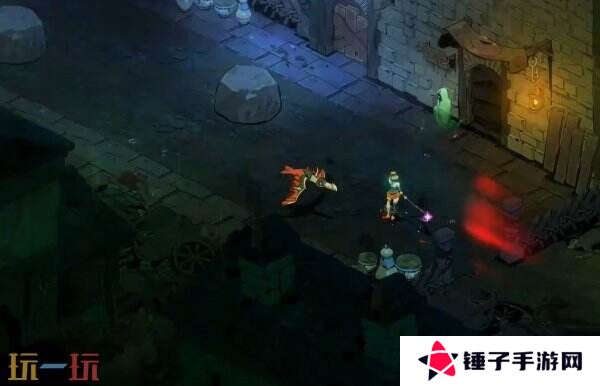 类roguelike地牢探索《哈迪斯2》将推出Switch 2版本