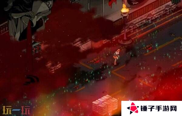 类roguelike地牢探索《哈迪斯2》将推出Switch 2版本