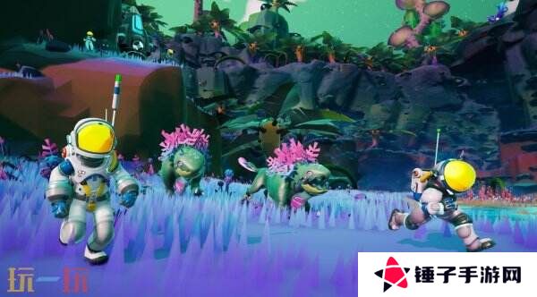 全新多人冒险游戏《STARSEEKER》将于2026年推出