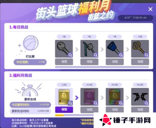 街头篮球1