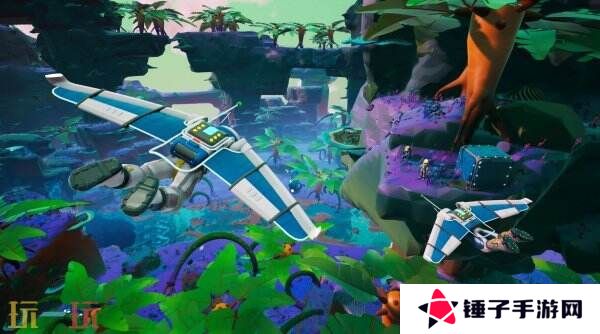 全新多人冒险游戏《STARSEEKER》将于2026年推出