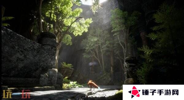 开放世界冒险游戏《Spirit of the North》将于5月8日推出