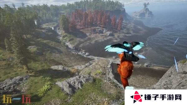 开放世界冒险游戏《Spirit of the North》将于5月8日推出