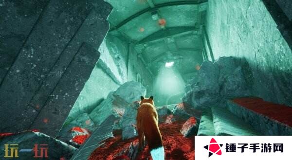 开放世界冒险游戏《Spirit of the North》将于5月8日推出