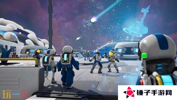 全新多人冒险游戏《STARSEEKER》将于2026年推出