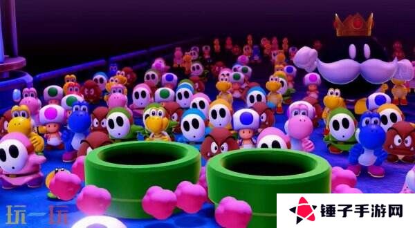《超级马里奥派对:空前盛会》Switch2版将于7月24日推出