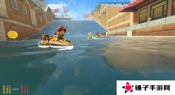 《马力欧卡丁车世界》将于6月5日同步登陆Switch2