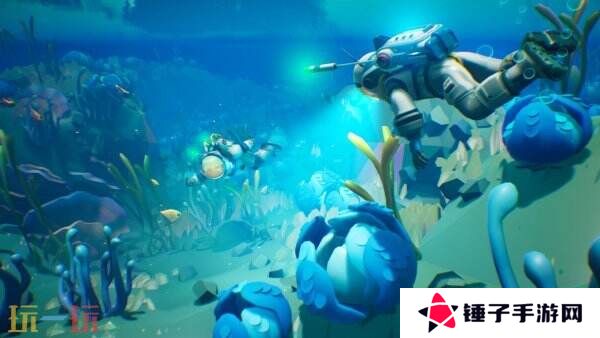 全新多人冒险游戏《STARSEEKER》将于2026年推出