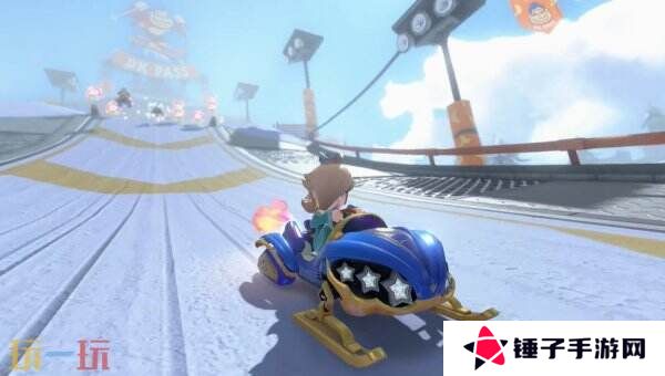 《马力欧卡丁车世界》将于6月5日同步登陆Switch2