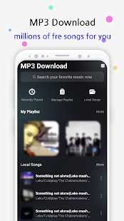 mp3 download安卓版