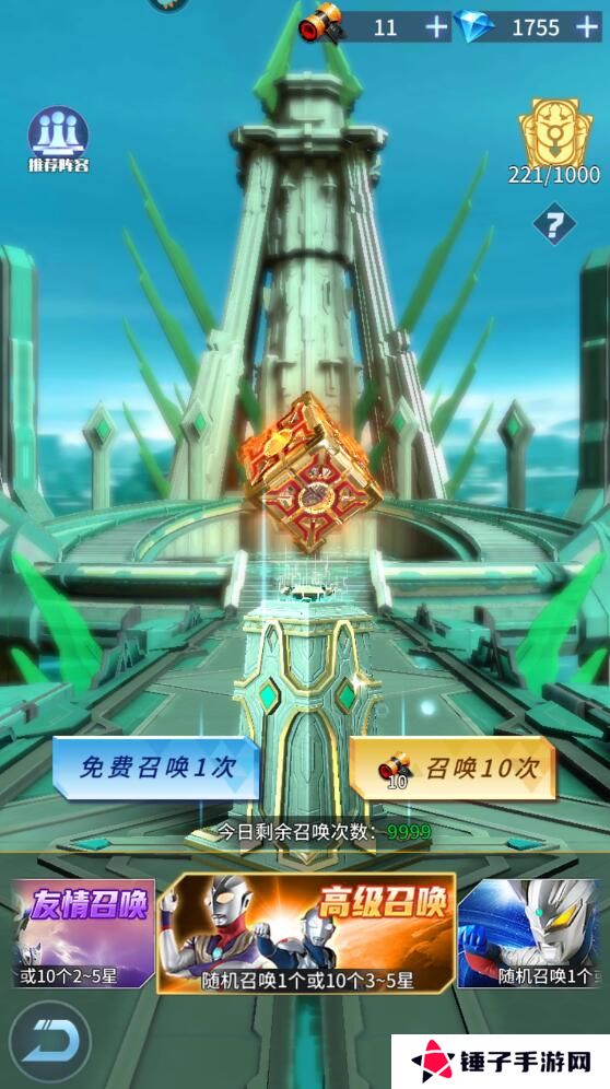 全民奥特曼之银河英雄手游升级攻略