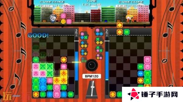 节奏益智游戏《Magical Beat》PC版现已正式推出
