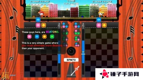 节奏益智游戏《Magical Beat》PC版现已正式推出