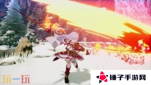 《符文工场 龙之天地》角色「彼方」介绍影片公开