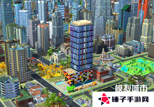 模拟城市：我是市长3