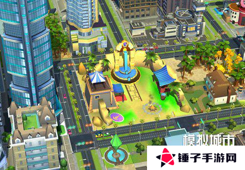 模拟城市：我是市长2