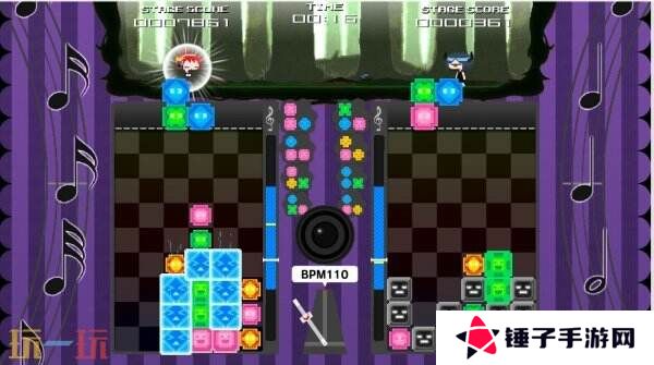 节奏益智游戏《Magical Beat》PC版现已正式推出