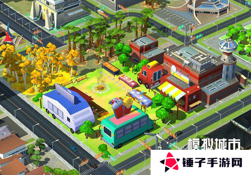 模拟城市：我是市长1
