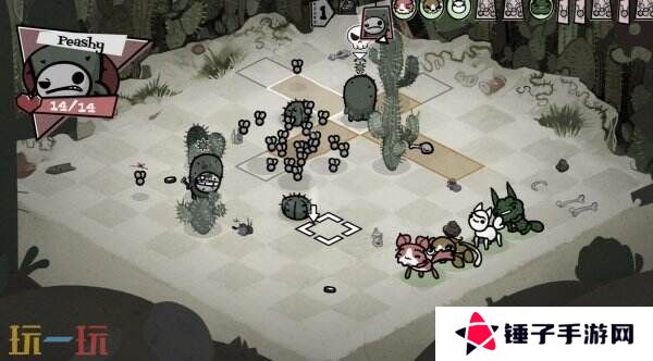 以撒制作人新作《Mewgenics》最新实机预告公布