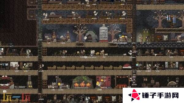 城市建设生存《鼠托邦》5月1日Steam正式推出